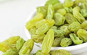 تصویر 2 از کشمش سبز قلمی خلیل آباد رنگ زنده دلنشین